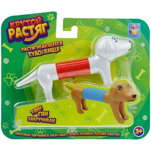 Игрушка 1Toy в виде животного Т23271
