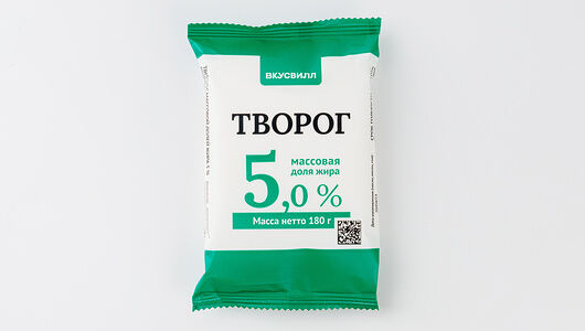 Творог 5%