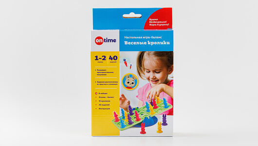 Настольная игра On time 