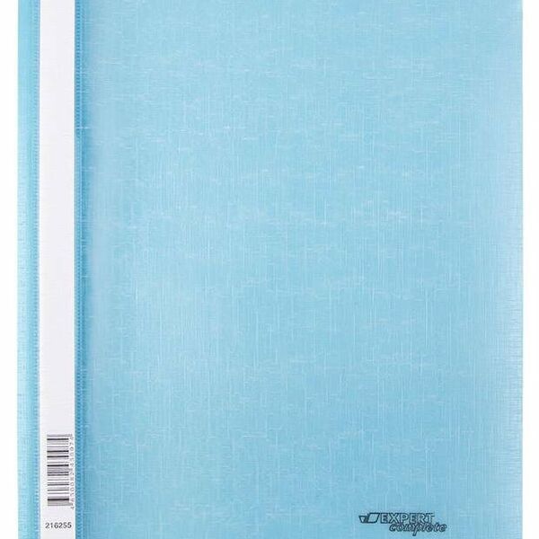 Папка-скоросшиватель Expert Complete Trend Iceberries А4 голубика, 1 шт