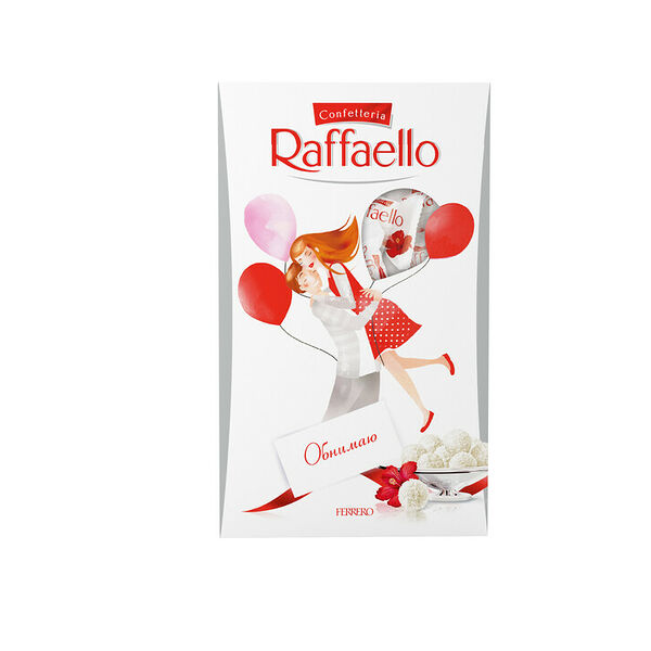 Набор конфет Raffaello, 70 г