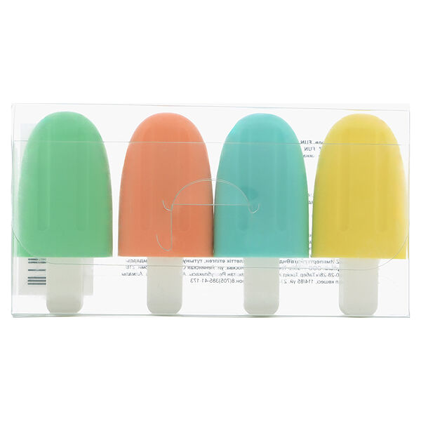 Набор маркеров Fun Ice cream 4 цвета