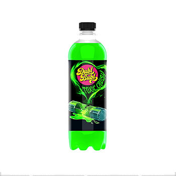 Напиток Dubl Bubl Toxic Crush 0.5 л