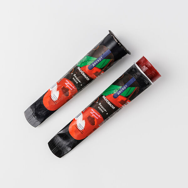 Десерт фруктово-ягодный Вишня-кола, 92 г