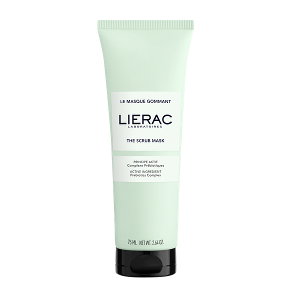 Lierac маска-скраб для лица отшелушивающая 75 мл