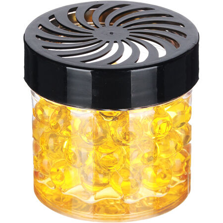 Ароматизатор д/авто жемчужины New Galaxy Ваниль 