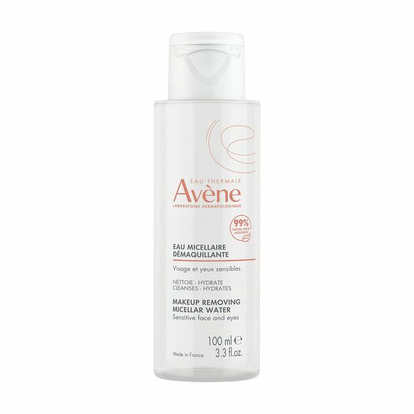 Лосьон Avene мицеллярный для очищения кожи и удаления макияжа 100 мл