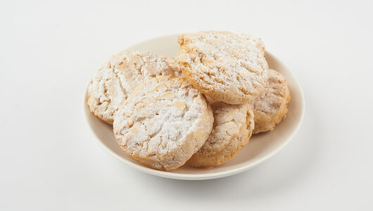 Печенье ремесленное Polba 