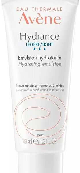 Эмульсия для лица Avene Hydrance Legere увлажняющая 40мл