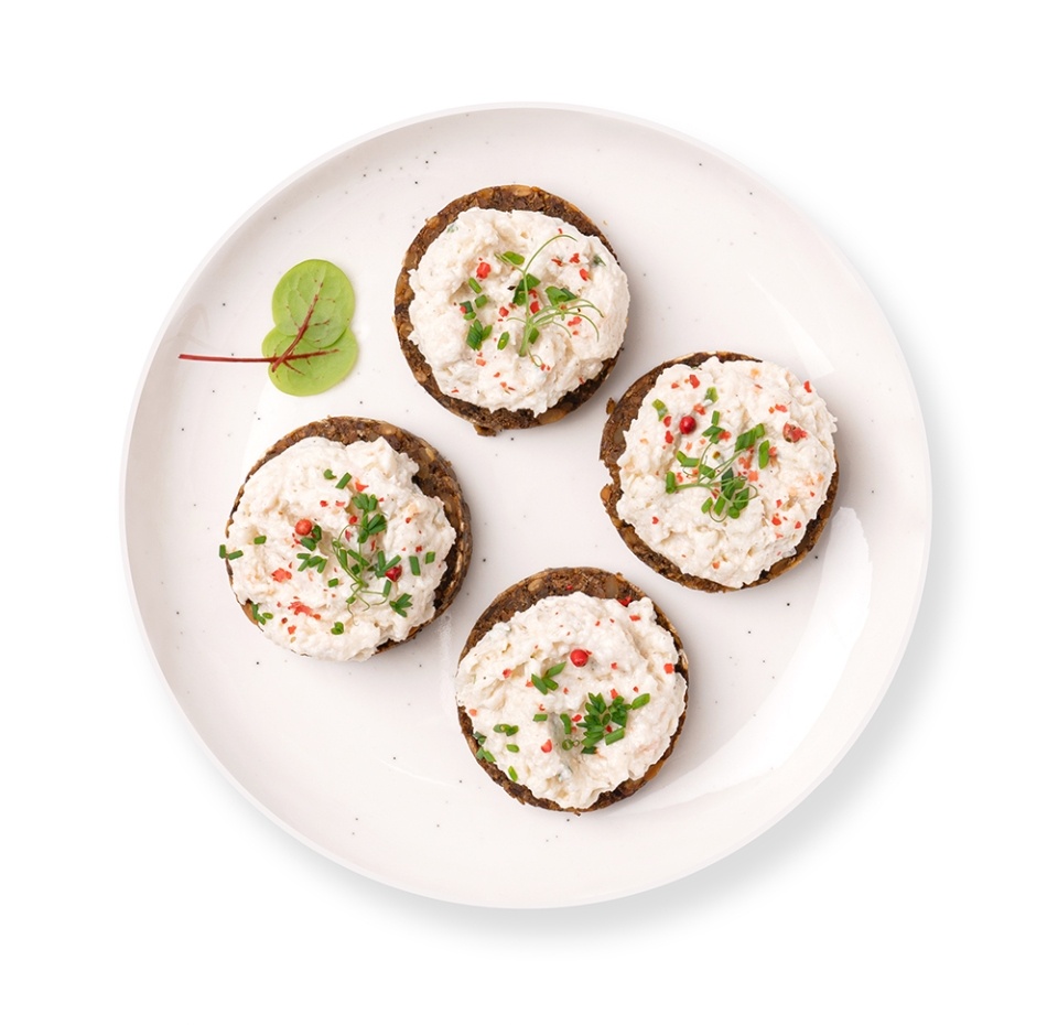 

Рийет «Азбука вкуса» из судака с креветками белоногими 100 г