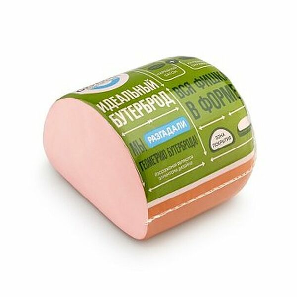 Колбаса варёная Окраина Идеальный бутерброд