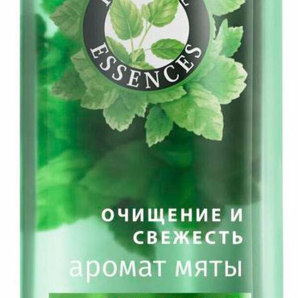 Шампунь Herbal Essences аромат мяты 350 мл