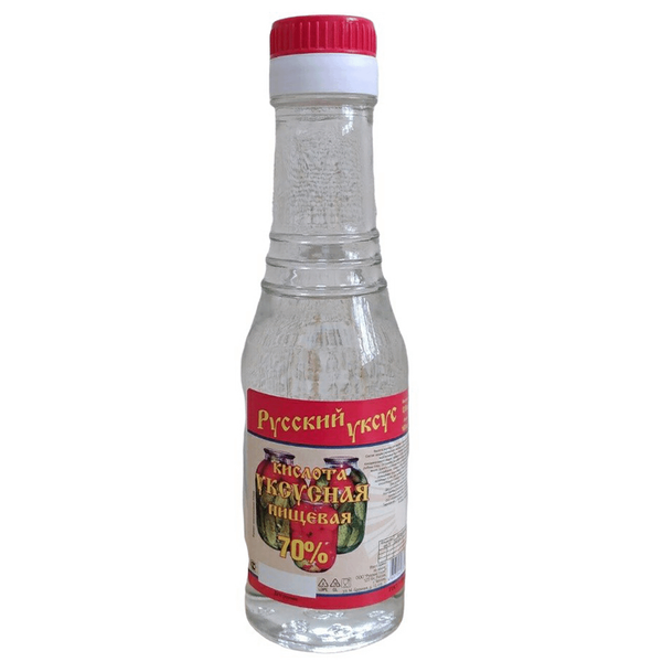 Кислота уксусная Русский уксус, 70%