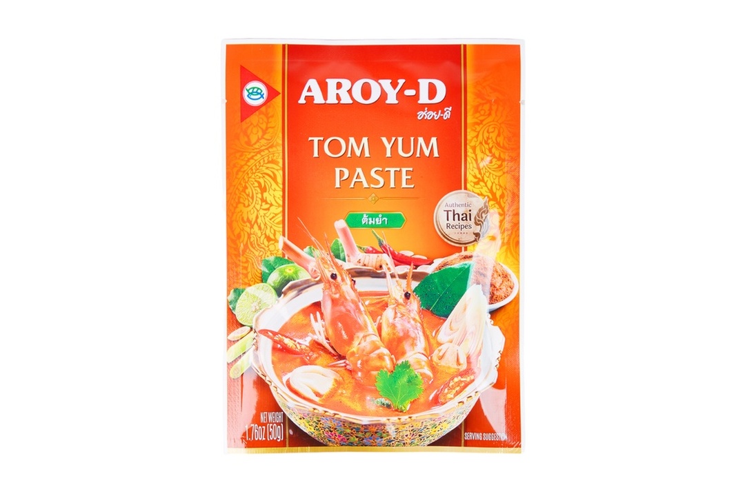 

Паста Aroy-D Том Ям кисло-сладкая 50 г