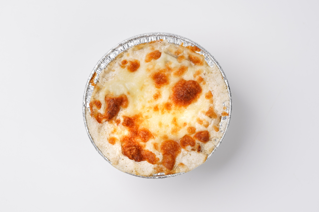 

Жюльен с курицей и грибами