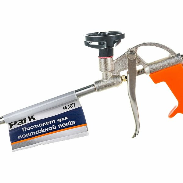 Пистолет для монтажной пены Park MJ07 357112
