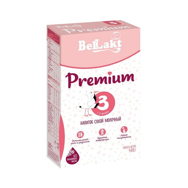 Смесь сух мол д/пит дет ран в-а 