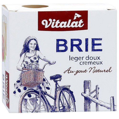 Сыр мягкий с белой плесенью 