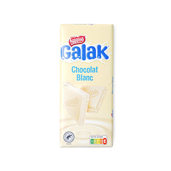 Шоколад белый Nestle 100 г, Франция