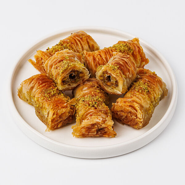 Пахлава с фисташкой