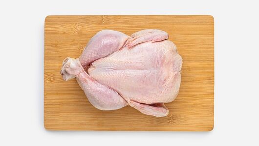 Тушка цыпленка-бройлера, охлажденная ВкусВилл