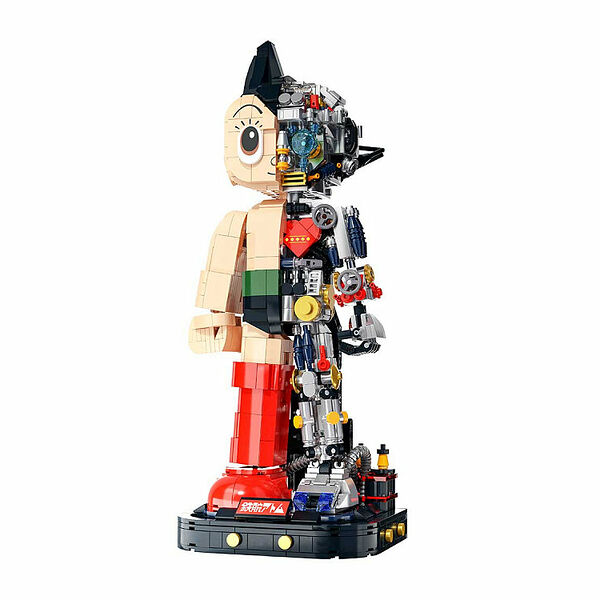 Конструктор Pantasy Astro Boy 86203 Конструктор Астробой