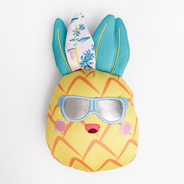 Игрушка для собак Ананас