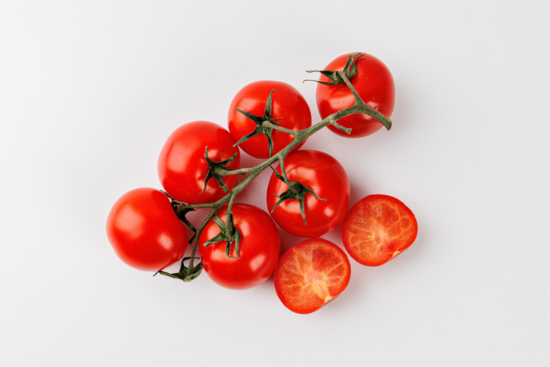 

Томаты мини на ветке, вес