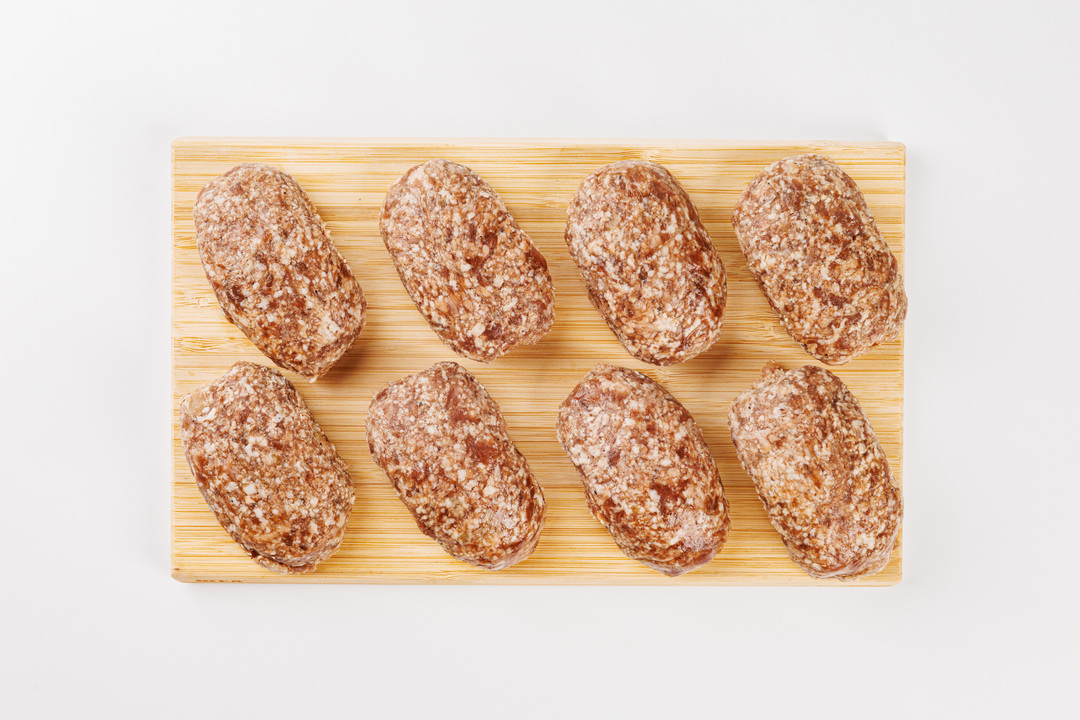 

Котлетки из баранины Халяль замороженные 400 г