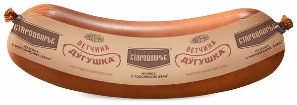 Ветчина Стародворье Дугушка