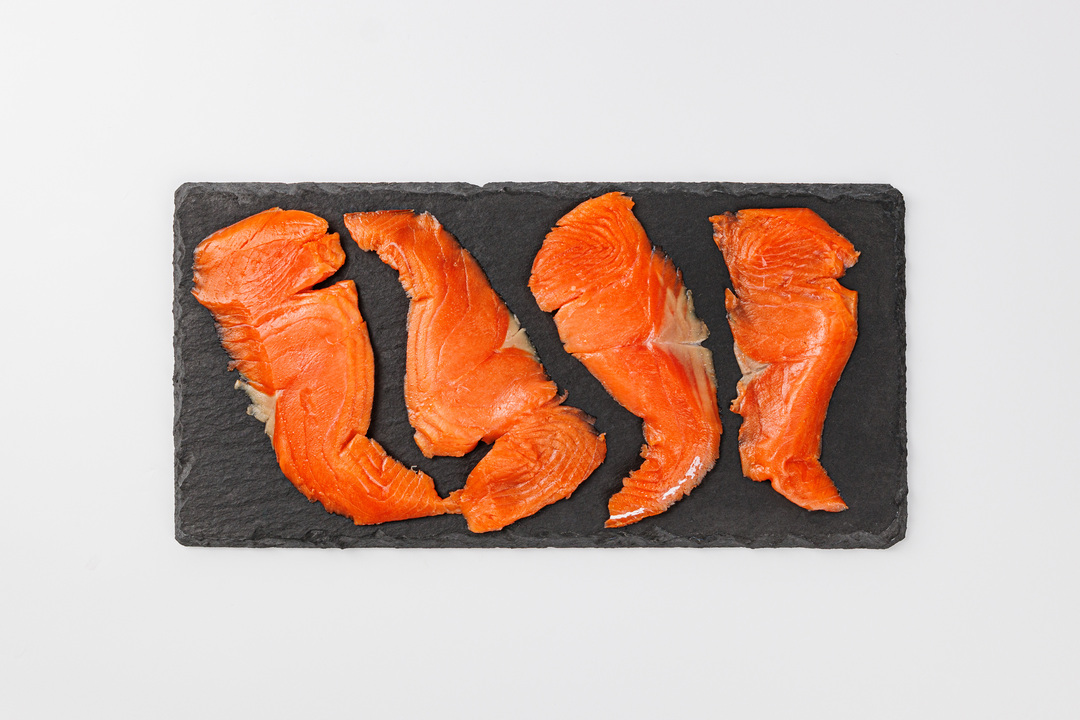 

Нерка подкопченная ломтики, 100 г