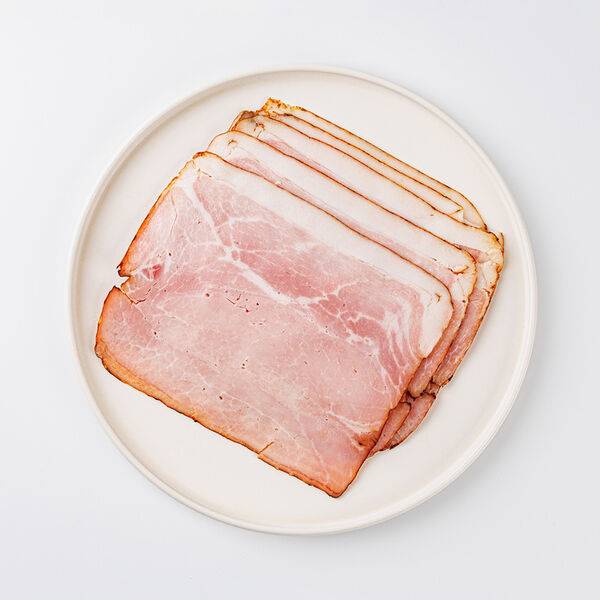 Ветчина По-испански варено-копченая, нарезка