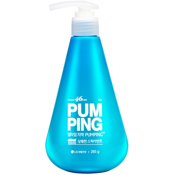 Зубная паста Perioe Original Pumping Toothpaste 285г