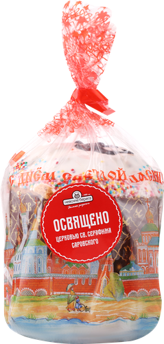 

Кекс Невские Берега Элитный