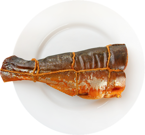 

Горбуша Фабрика рыбопродуктов кусок вес