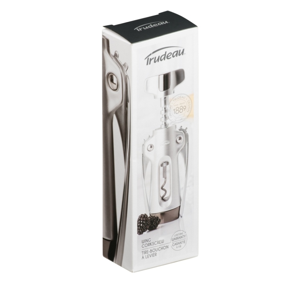 

Штопор Trudeau Origin Wing Trudeau Corporation 1889 Inc., Канада