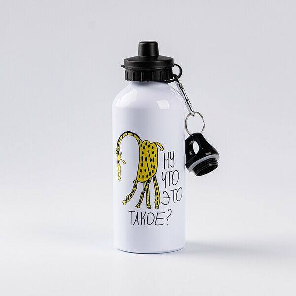 Бутылка для воды 