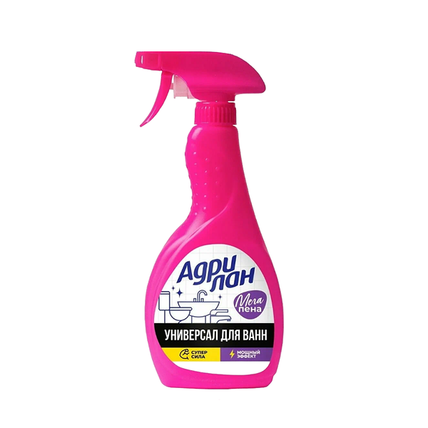 Чистящее средство Адрилан Универсальное, спрей 500 мл