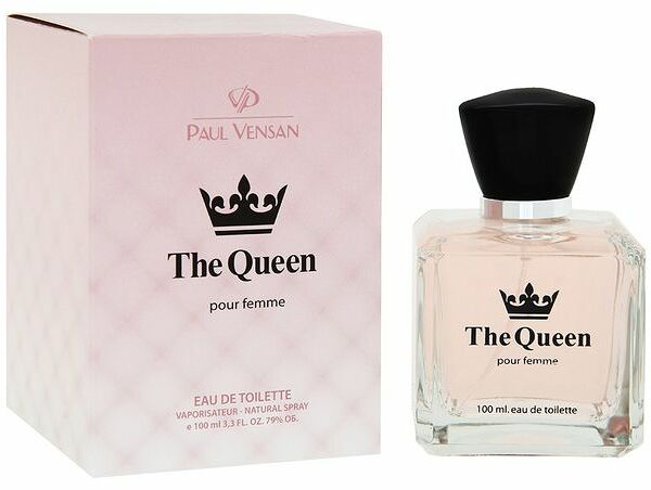 Туалетная вода для женщин Bi-Es The Queen, 100 мл