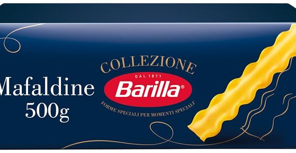Макаронные изделия Barilla Mafaldine, из твердых сортов пшеницы 500 г