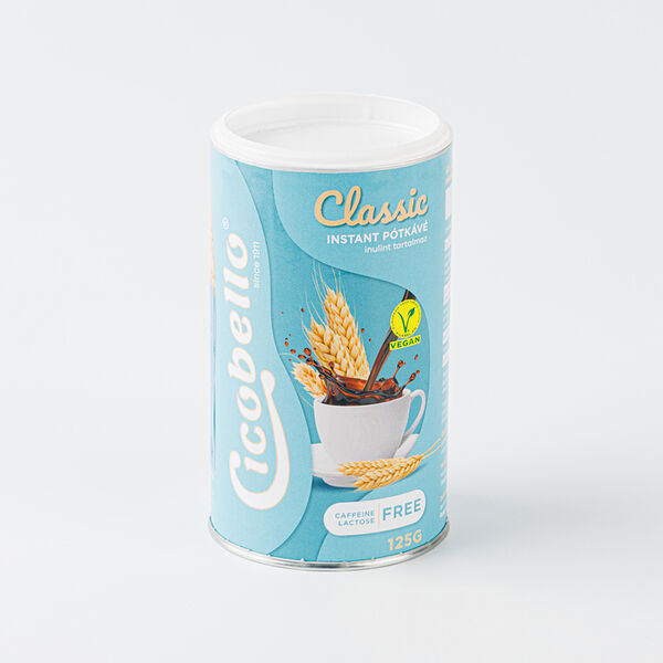 Напиток Cicobello злаковый растворимый с цикорием, 125г