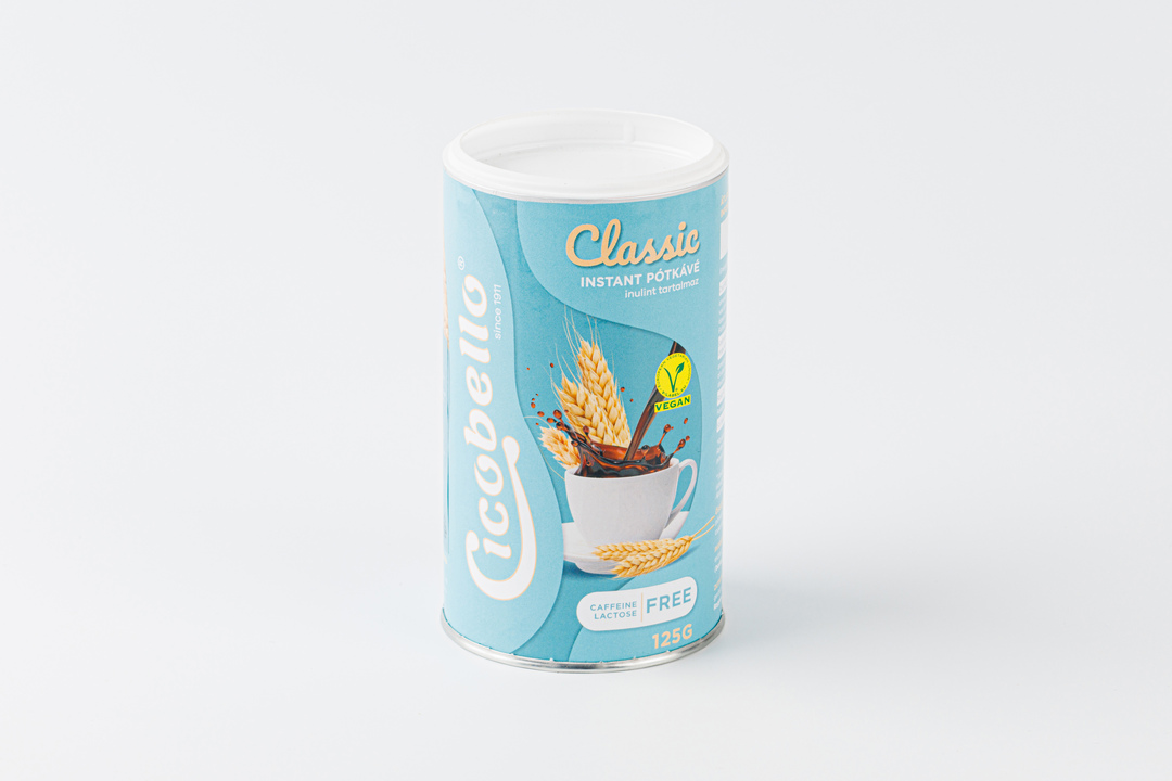 

Напиток Cicobello злаковый растворимый с цикорием 125 г