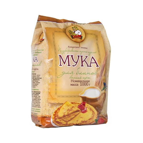 Мука для блинов в/с 1 кг Барановичи