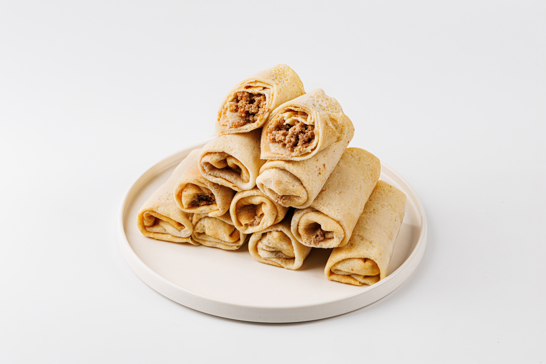 

Блинчики с мясом замороженные 800 г