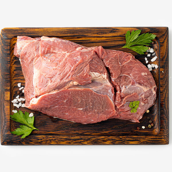 Мякоть говяжья ГП, вес