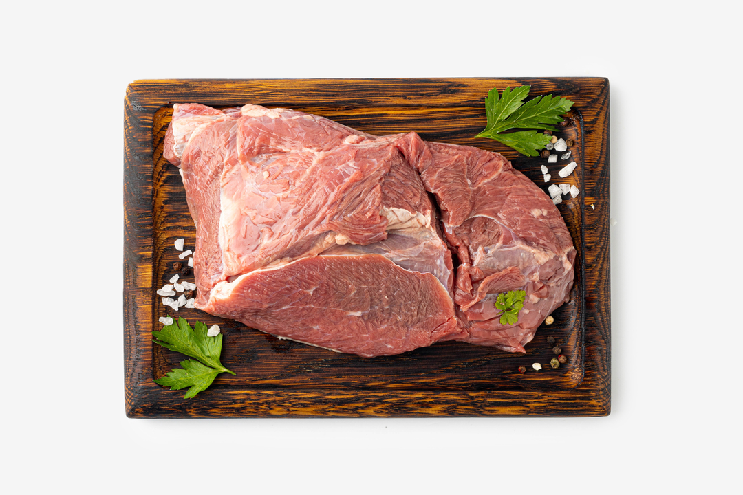 

Мякоть говяжья ГП, вес