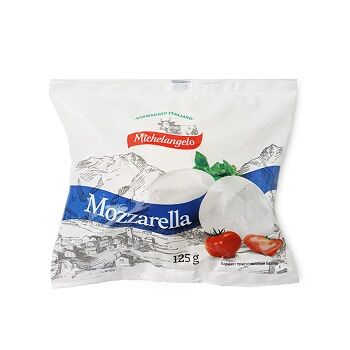 Сыр мягкий Michelangelo моцарелла 46%, БЗМЖ