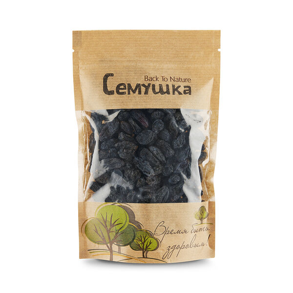 Изюм Семушка узбекский чёрный
