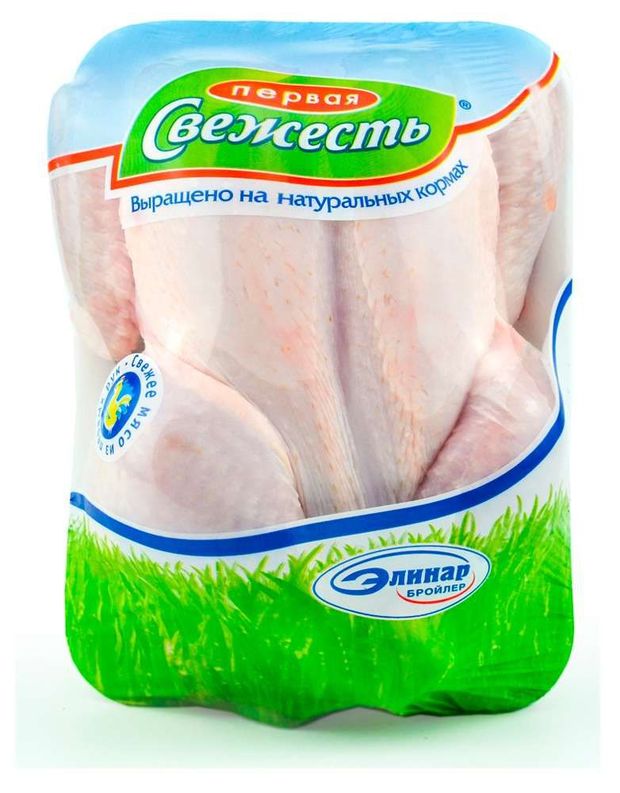

Цыпленок-бройлер 1 категории ТМ Первая свежесть