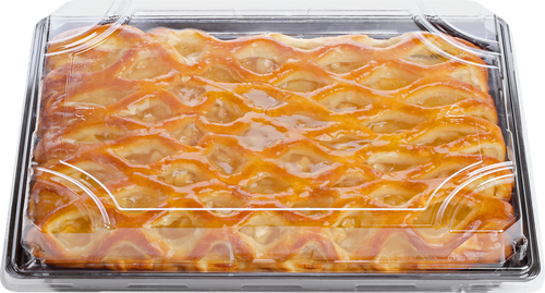 

Пирог Лента Fresh с яблоками, 350 г